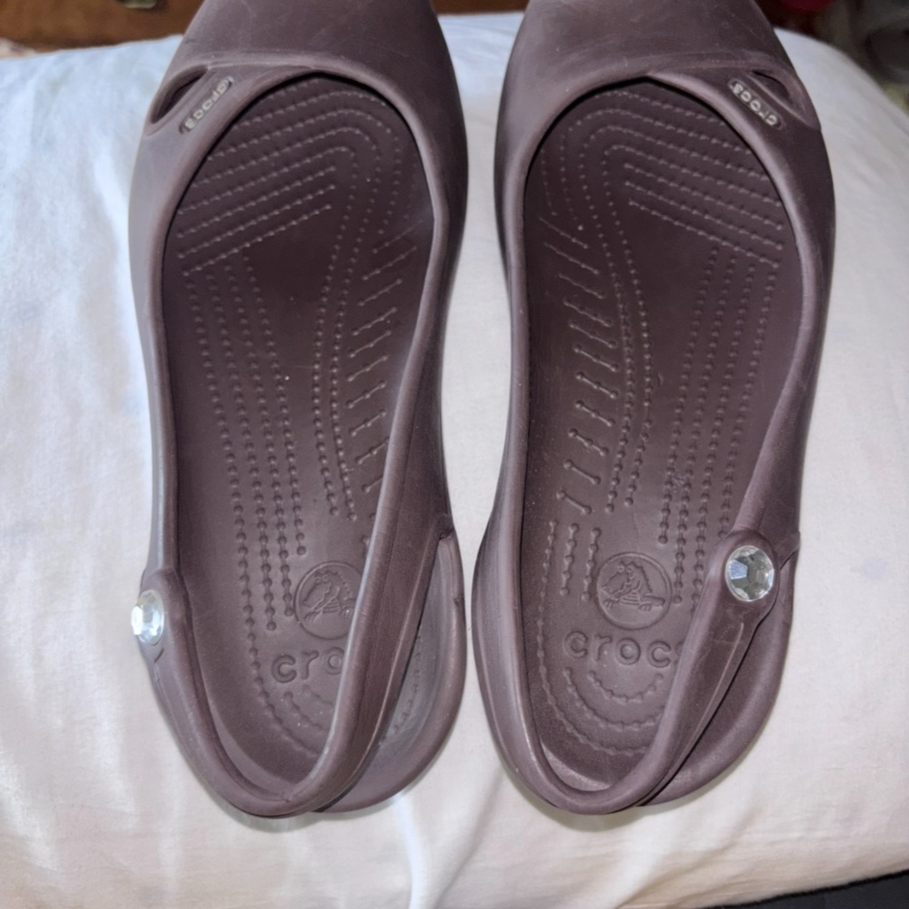 Crocs closed toe - Picture 4 of 4